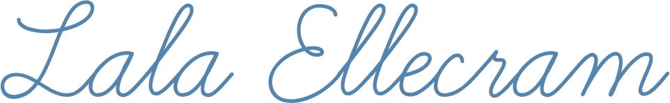 Lala Ellecram logo