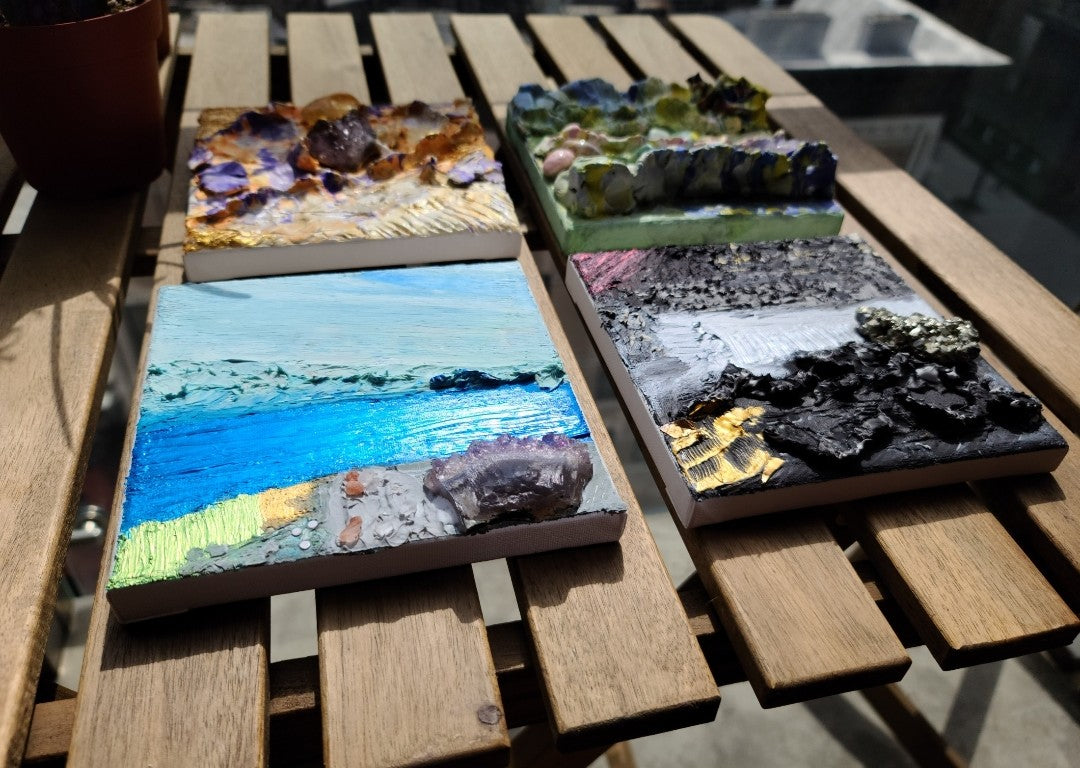 The ocean deconstructed