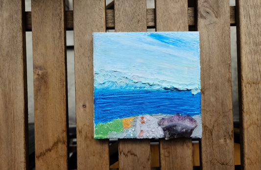 The ocean deconstructed