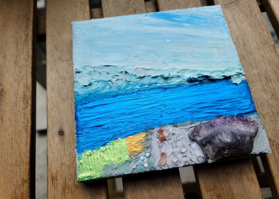 The ocean deconstructed