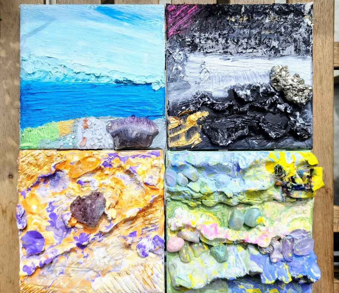 The ocean deconstructed